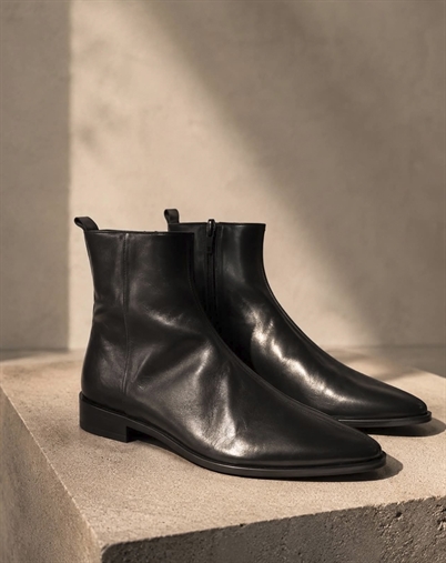 Billi Bi - B1265 Støvle - Black